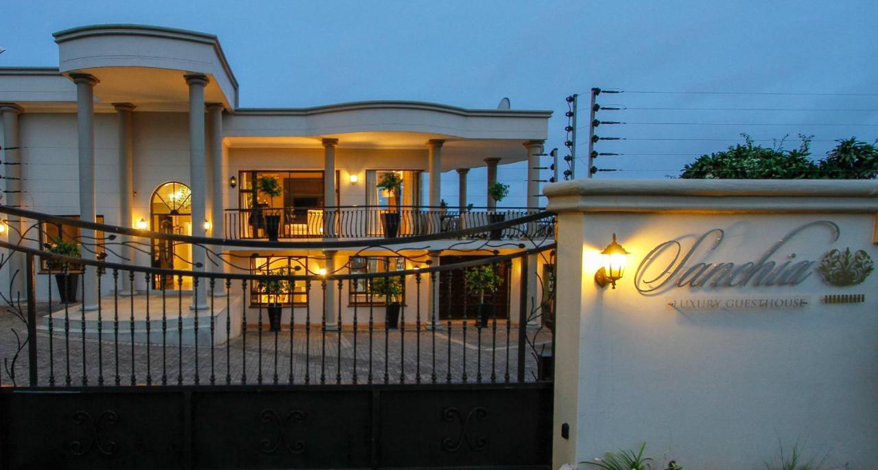 Sanchia Luxury Guest House Durban Exterior foto