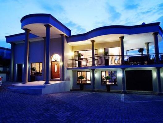 Sanchia Luxury Guest House Durban Exterior foto